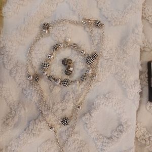 Michael Dawkins Sterling Silver jewelry stamped